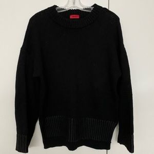 HUGO Hugo Boss Oversized knit sweater
